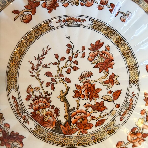 Copeland India Tree Vintage Fruit/Dessert Bowls, Set of 6 - Picture 8 of 11